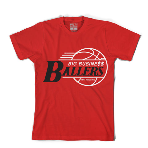 Ballers Gym Red