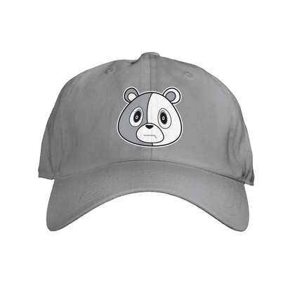 Bear Hat Cool Grey