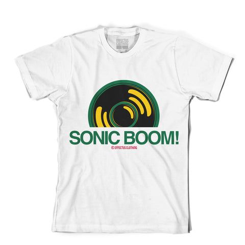Sonic Boom Oregon