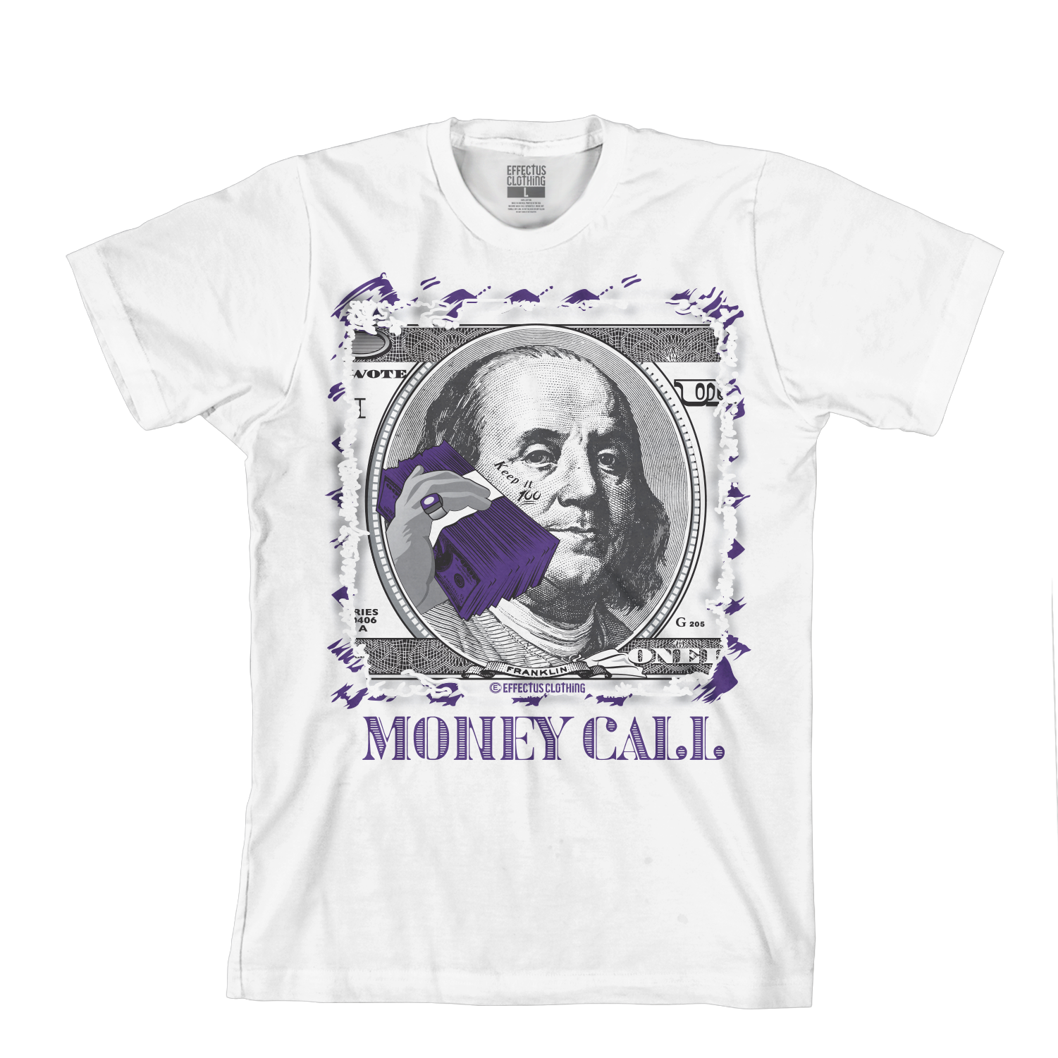 Money Call Court Purple