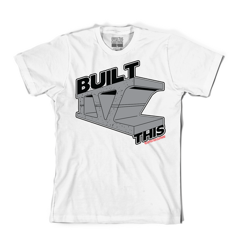 Built White Cement