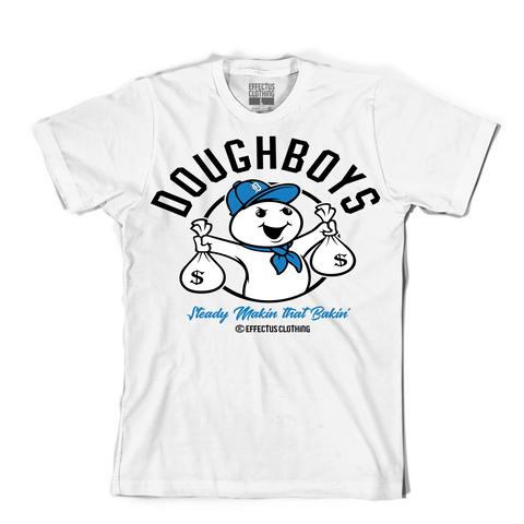 Doughboys Powder Blue