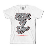 Kicks White Cement