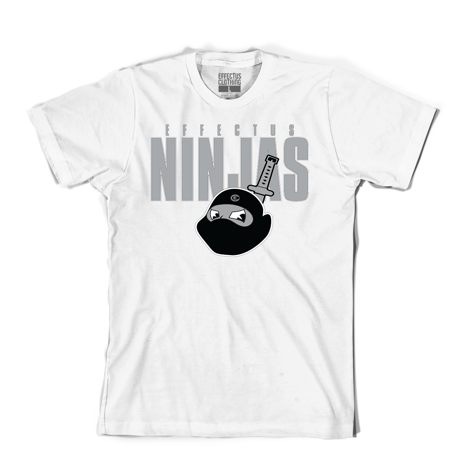 Ninjas Wolf Grey