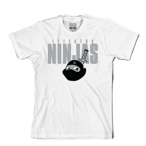 Ninjas Wolf Grey