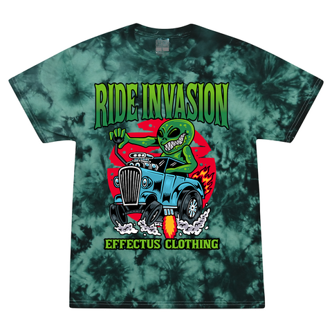 Ride Invasion Crystal Jade