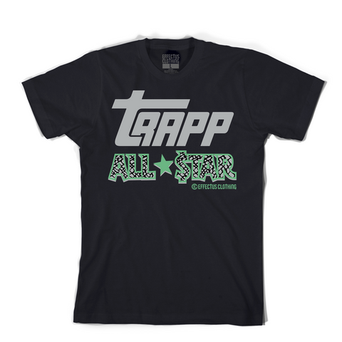 Trapp All Star Green Glow