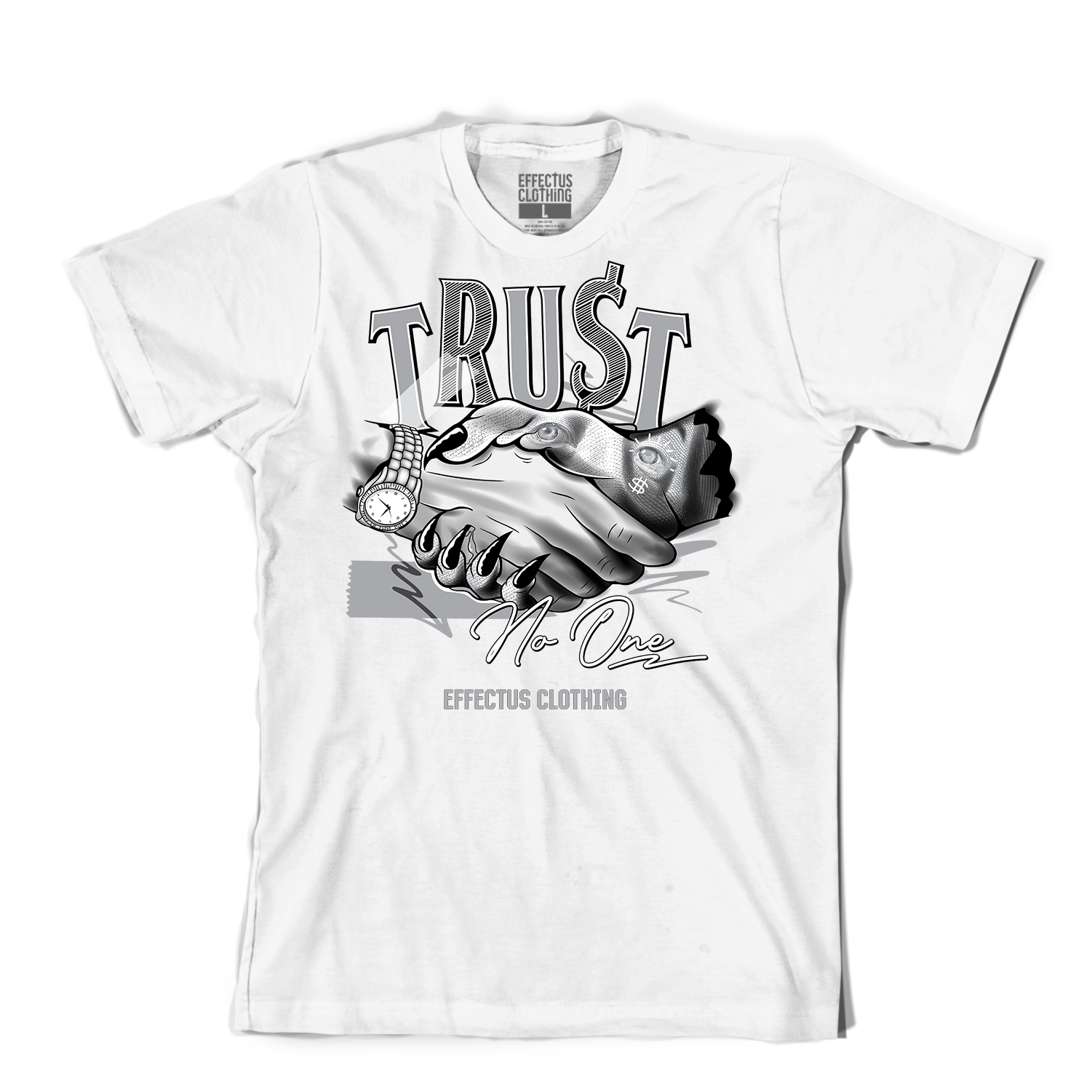 Trust Wolf Grey