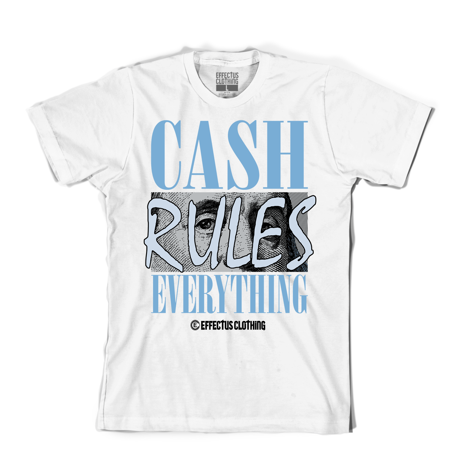 Cash Rules Legend Blue