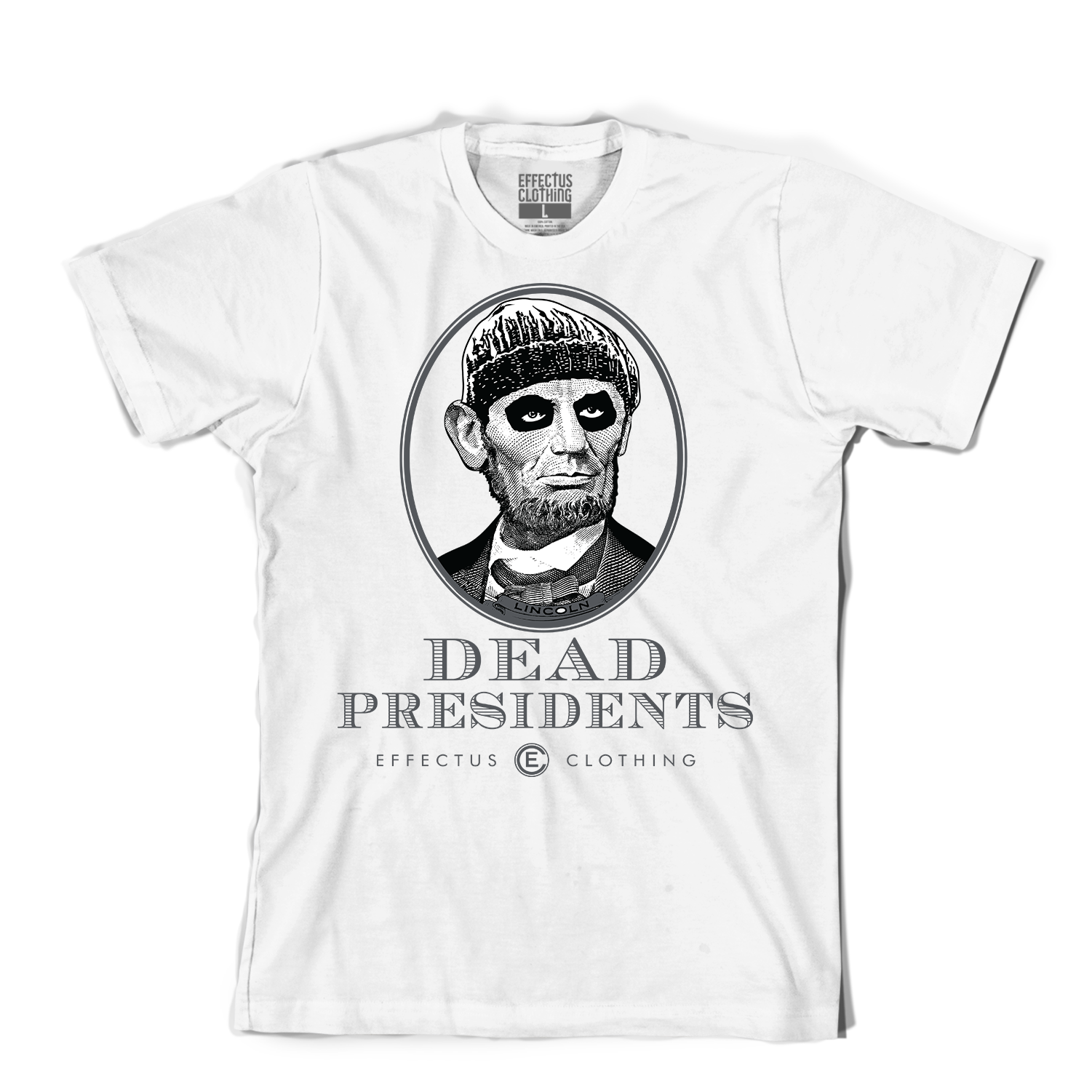 Dead Presidents Black Cat