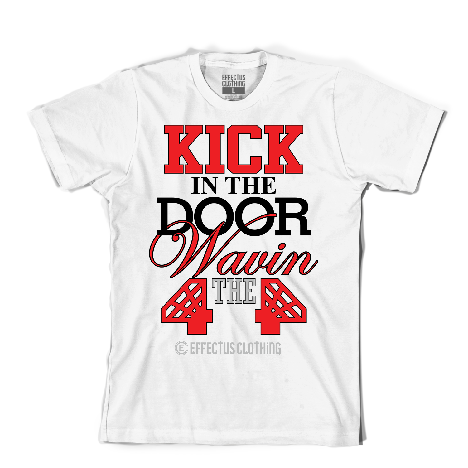 Kick in The Door Reimagined