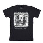 Money Call Black & White