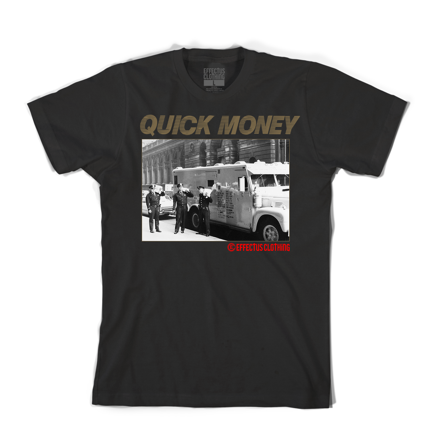 Quick Money Olive