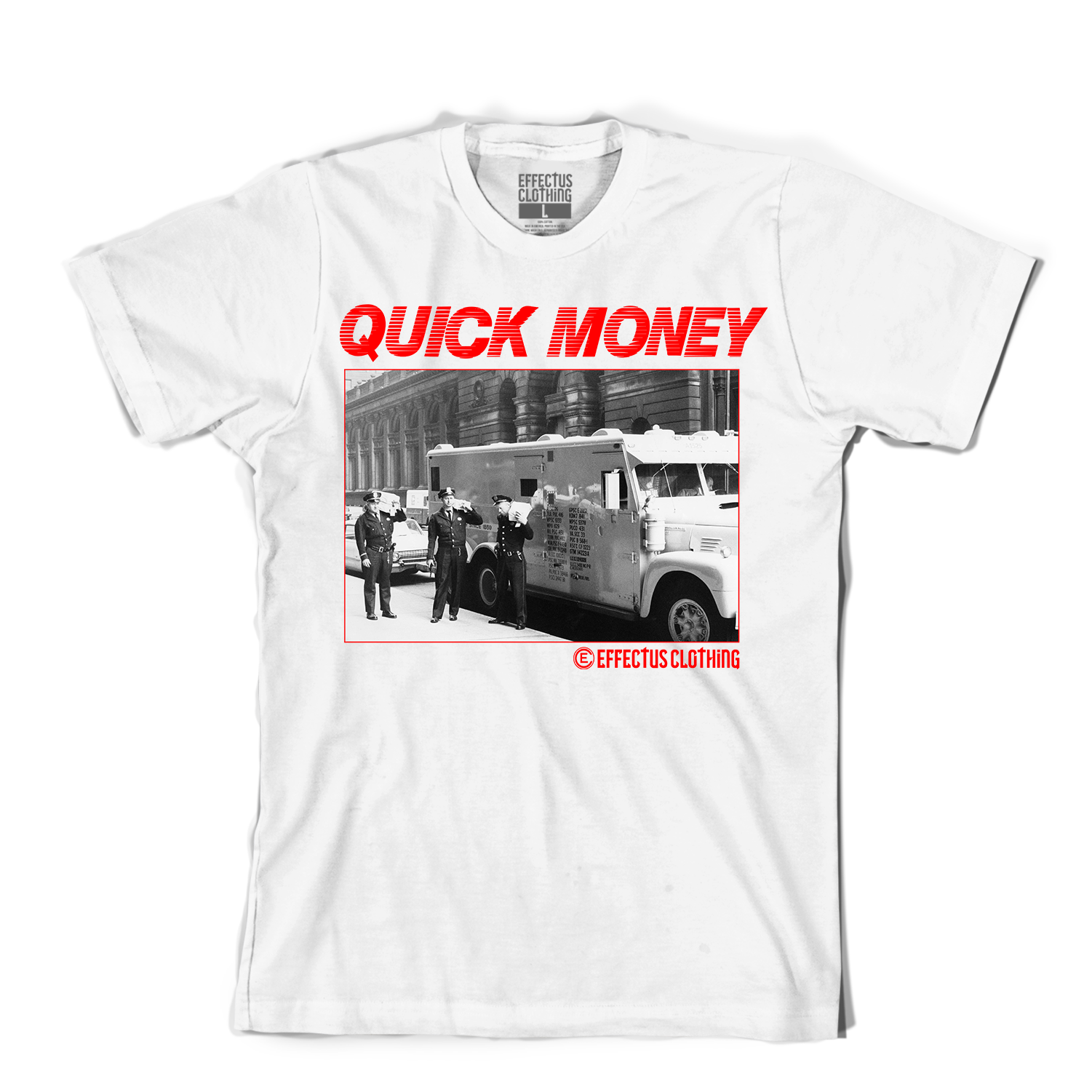 Quick Money Reimagined