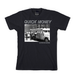 Quick Money Black & White