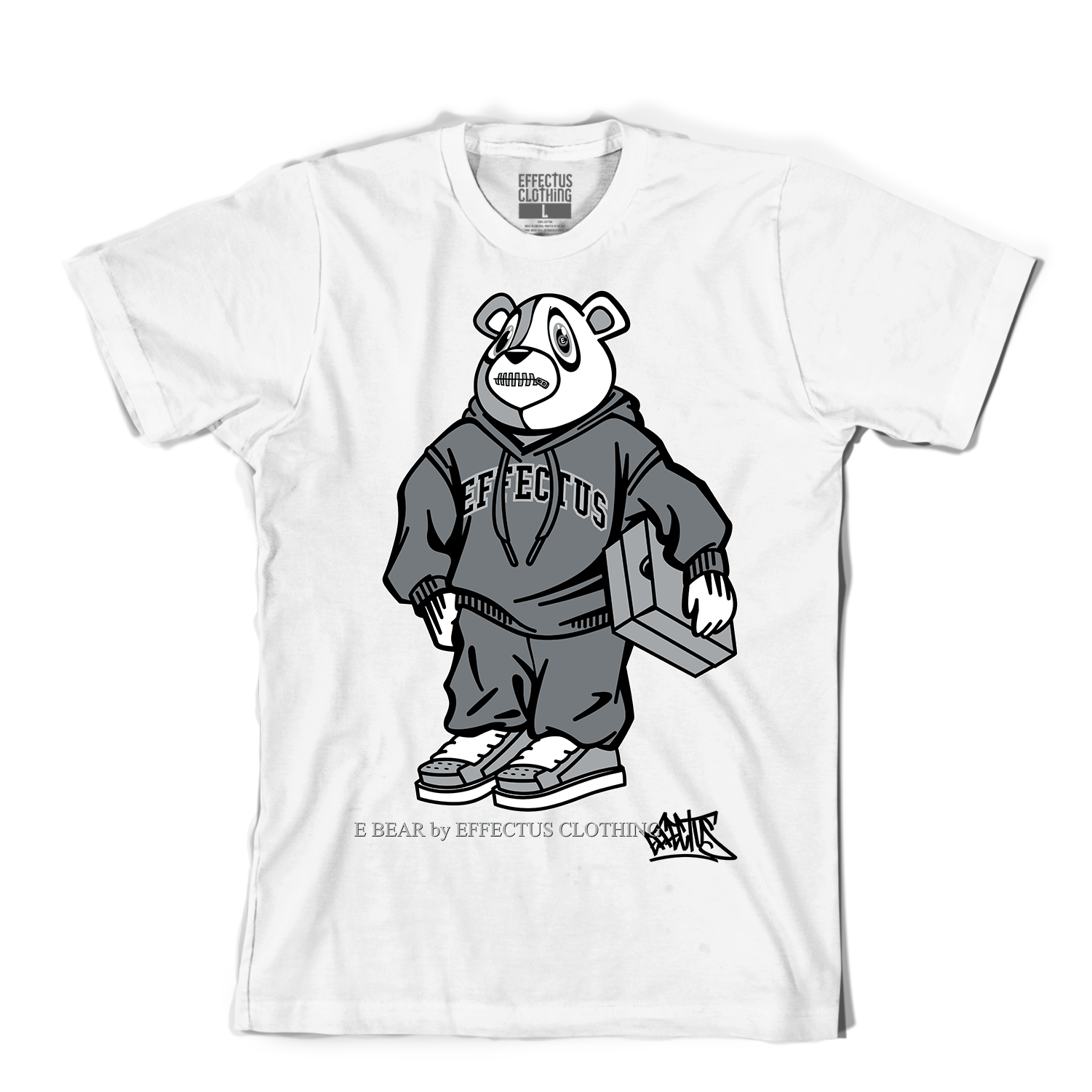 Ralph Bear Cool Grey