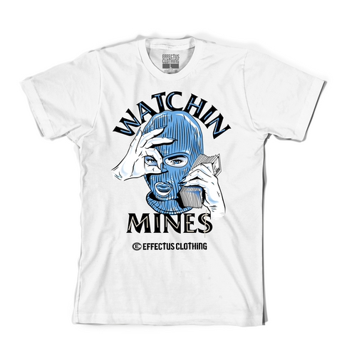 Watchin Mines -Lucky Shorts