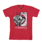 Currency Red
