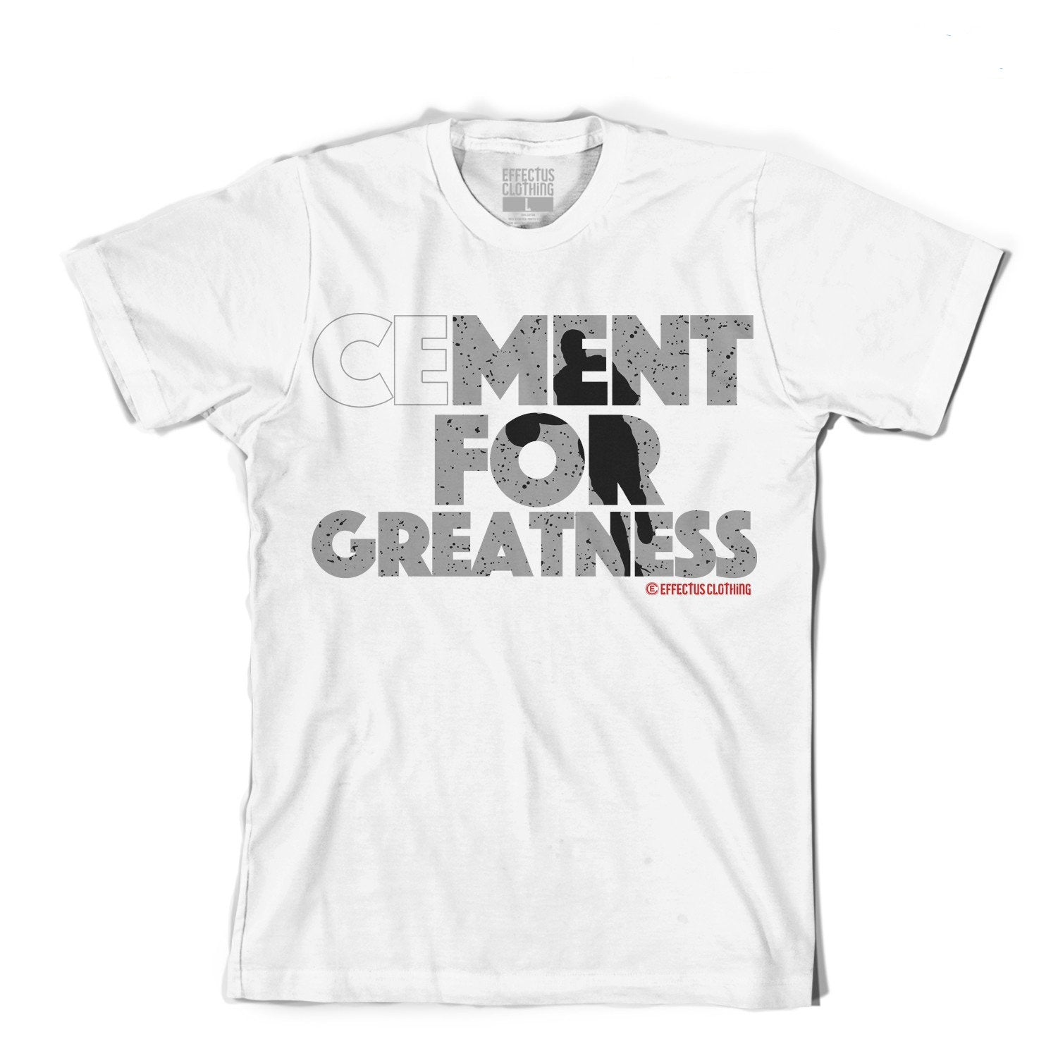Cement For Greatness