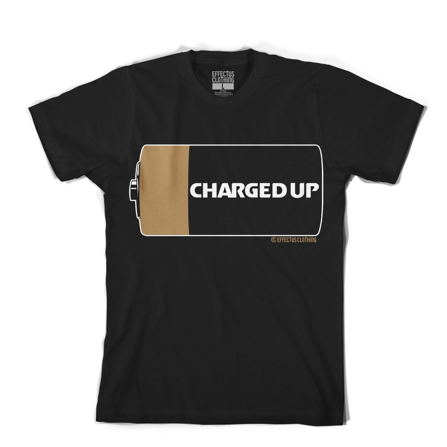 Charged Up Tee