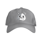Bear Hat Cool Grey