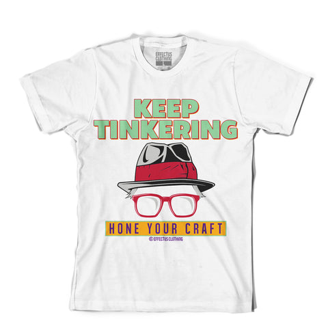 Keep Tinkering Hare