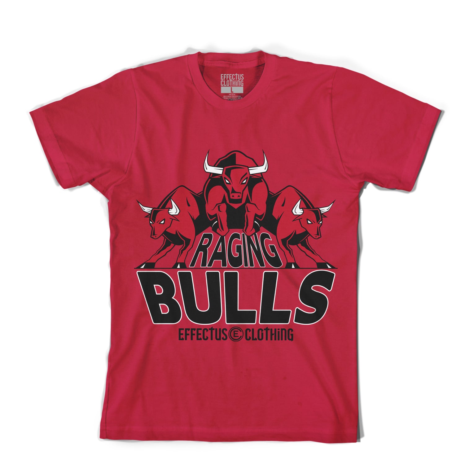 Raging Bull â Effectus Clothing