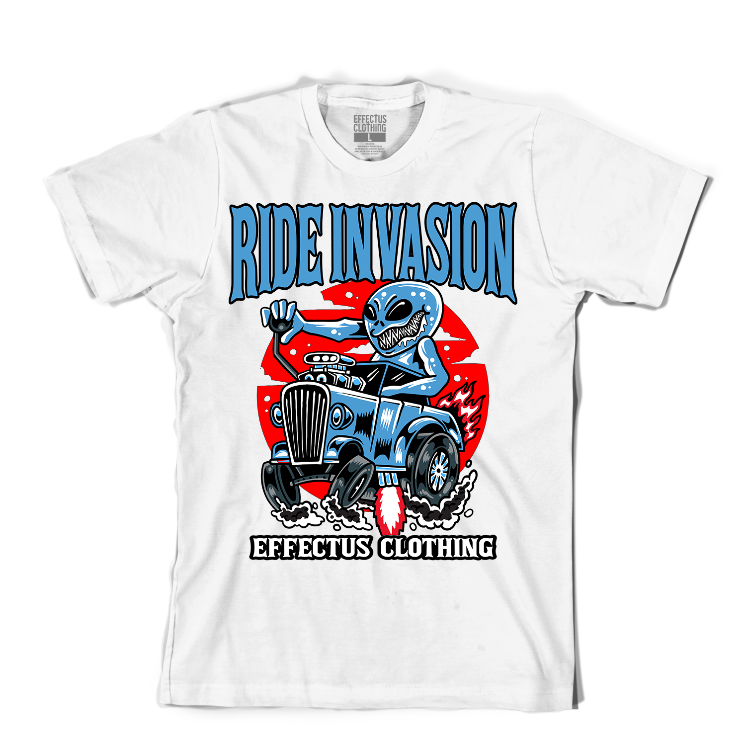 Ride Invasion UNC