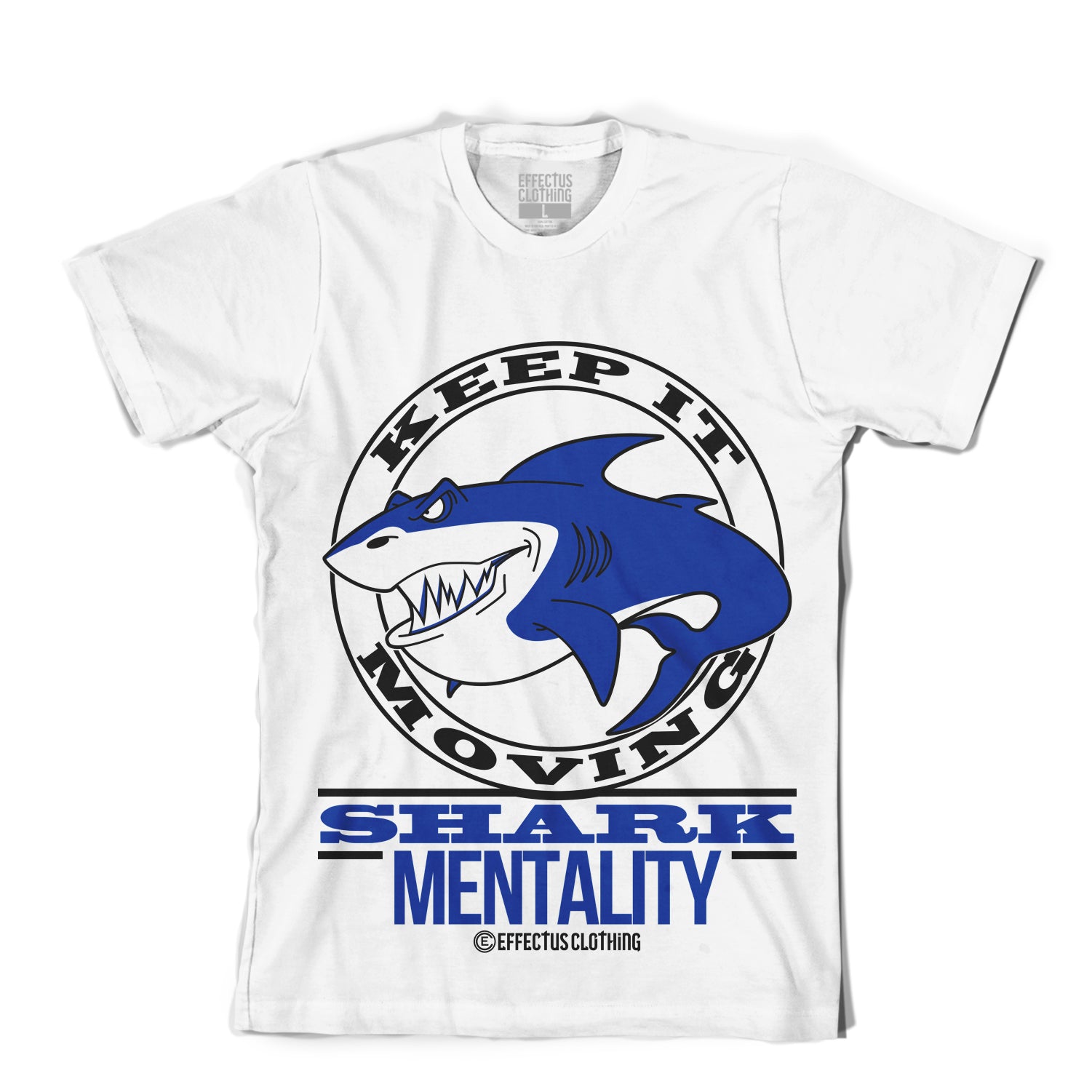 Shark Mentality