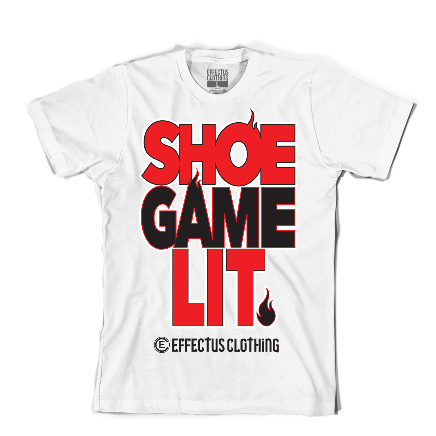 Shoe Game Lit