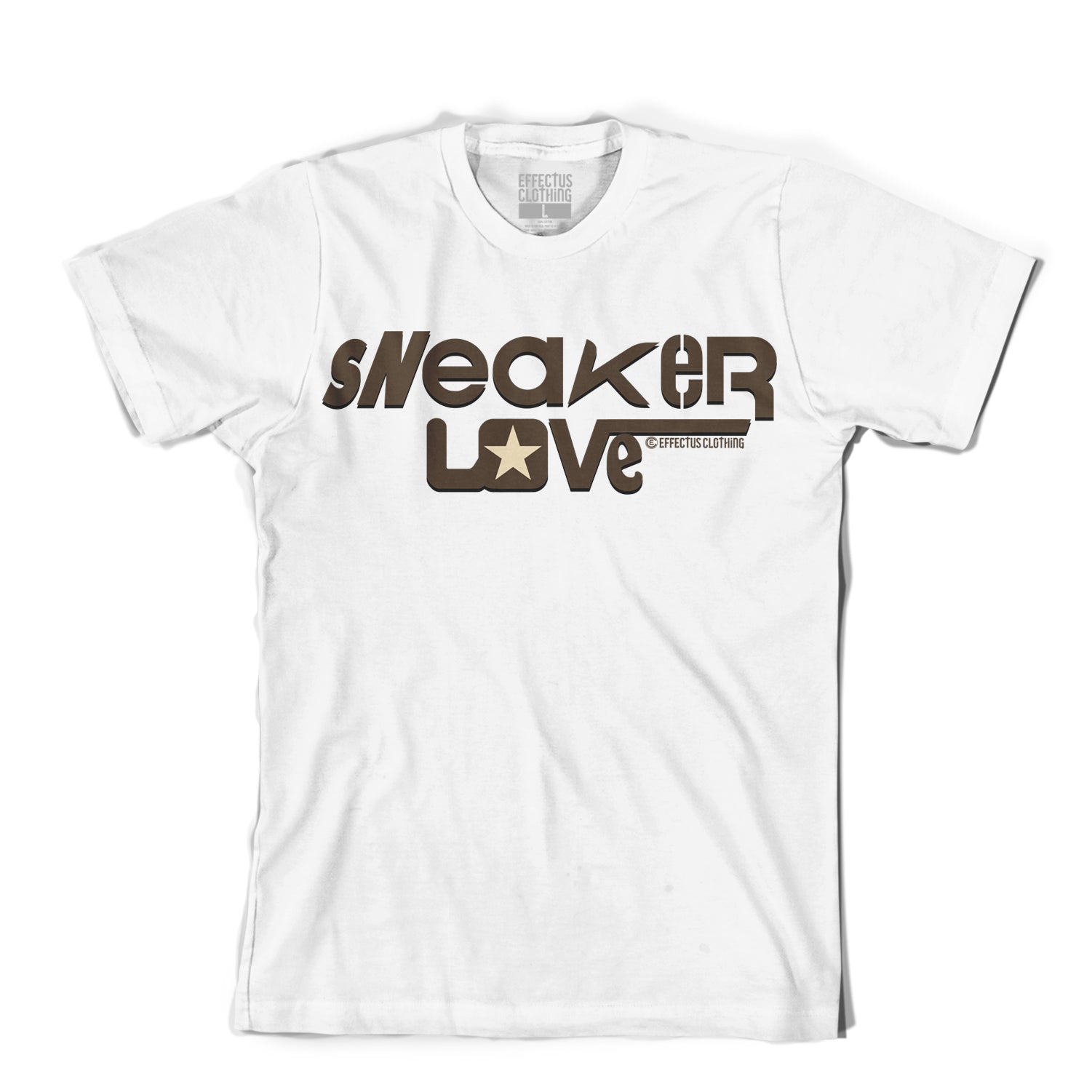 Sneaker Love Mocha