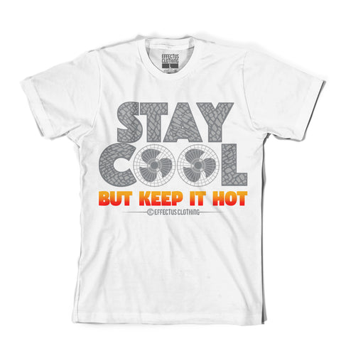Stay Cool Cool Grey