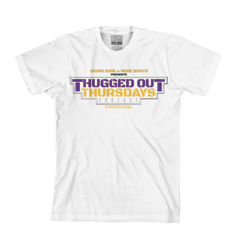 Thugged Out Lakers Tee
