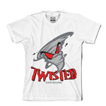 Twisted Flint Red