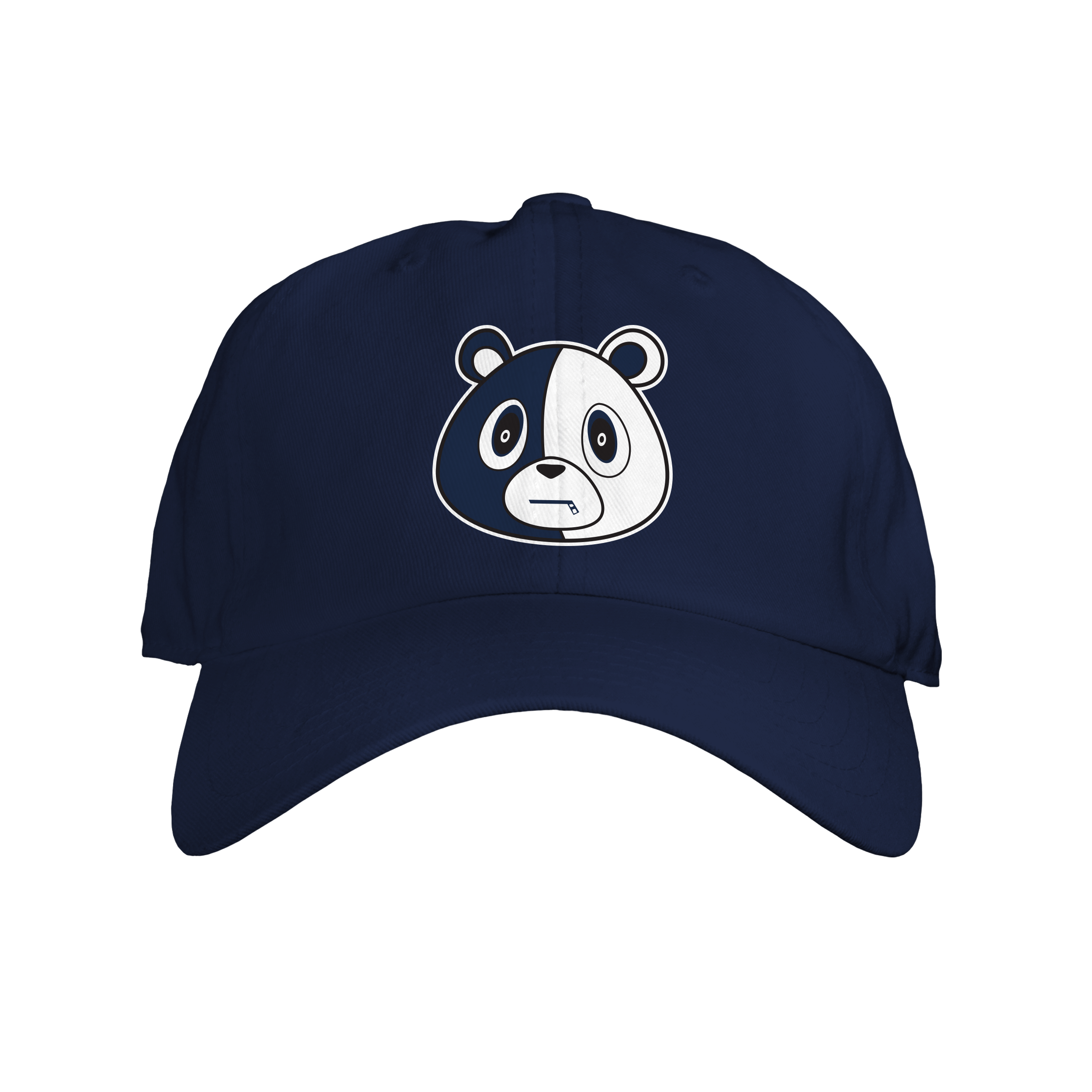 Bear Hat Navy