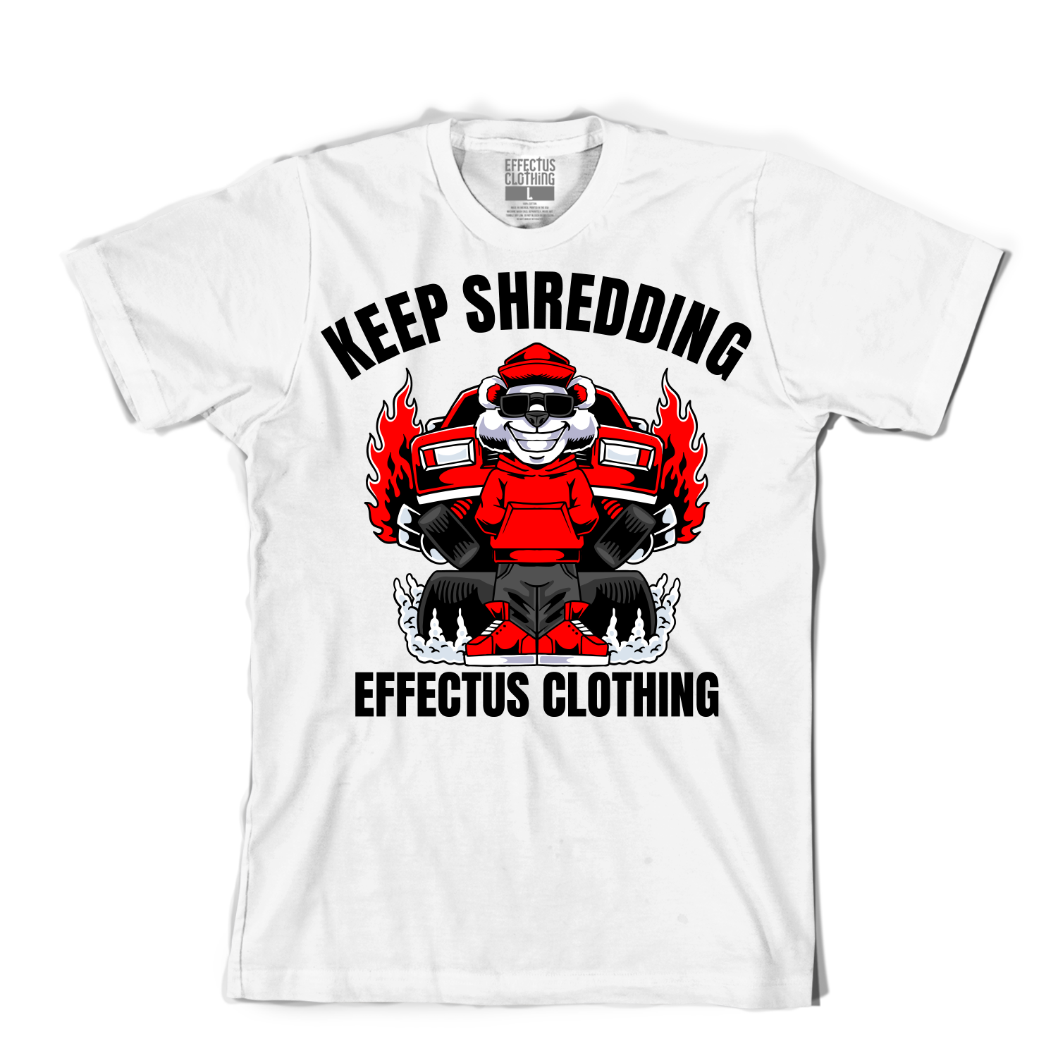 Keep Shredding