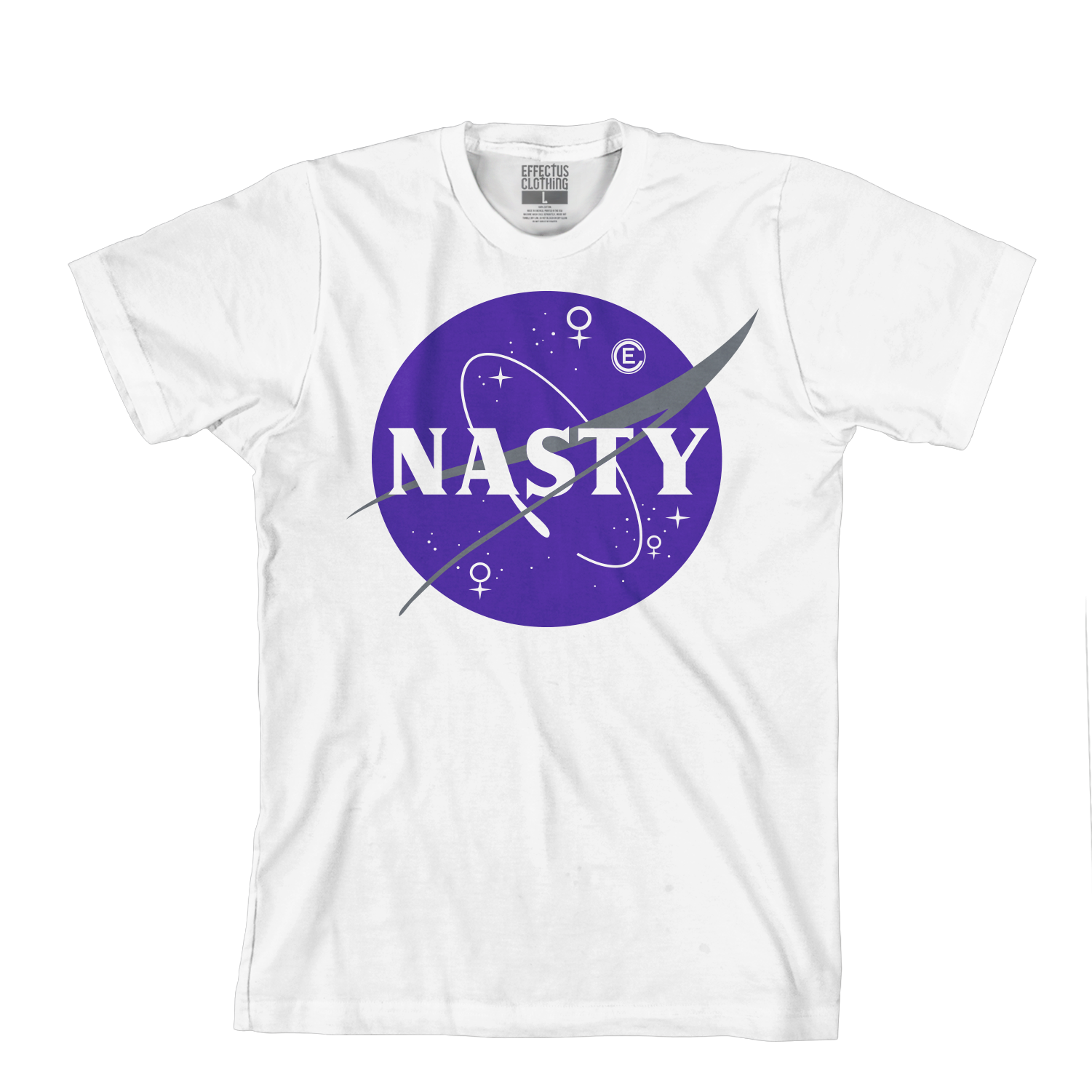 Nasty Varsity Purple