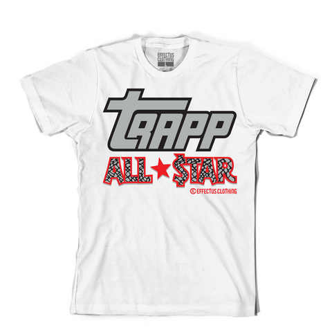 Trapp All Star Fire Red